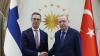 Erdoğan welcomes Stubb as newcomer Finland attends key NATO summit