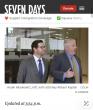 Vermont Mayor Hides in Store Bathroom to Dodge a Constituent – Then Charges Him With Stalking