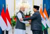 India, Indonesia sign health, education pacts; IIM Bangalore to open campus in East Java