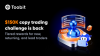 Toobit Brings Back $150K Copy Trading Challenge this July