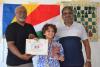 Russian player wins silver at Seychelles national chess tournament