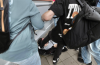 ‘Directly attacking press freedom’ – Journalists targeted in violent assaults outside AfD party conference in Erfurt