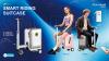 Airwheel Launches AI Suitcase Redefines Smart Travel - Luxury Intelligent Rideable Electric Cabin Suitcase for the Future of Mobility