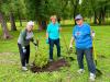 New garden spaces bloom in Portage la Prairie