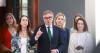 Gavira (Vox) insists that the Andalusia his party defends is not Blas Infante's