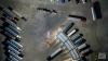 Eight charged in alleged $10 million international cargo theft conspiracy