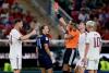 Red cards have more than tripled since the last World Cup, data shows