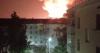 Russia's Belgorod under missile attack, with main gas pipeline production, airport, and thermal power plant hit