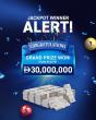 Abu Dhabi-based Indian wins Dh30m in UAE Lottery