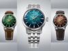 Seiko unveils 3 new Presage Cocktail Time automatic watches with sunburst dials