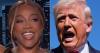 'Kimmel' Guest Host Tiffany Haddish Taunts Trump With 1 Epic 'First Time' Achievement