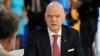 Gianni Infantino has confirmed his FIFA future as president faces calls to resign