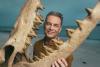 Chris Packham: 'I'd throw myself in front of a T. Rex to be consumed'