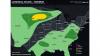 Three Simultaneous Severe Weather Threats Tuesday Hit South Dakota Into Minnesota, the Mid-Atlantic Blue Ridge and Northeast Texas as Supercells and Downbursts Strike Sioux Falls, Richmond and Dallas
