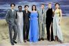 The Odyssey Fim Premiere in Pictures: Here are 20 photos of the stars at the first screening of Christopher Nolan's new epic partly shot in Scotland - including Tom Holland, Zendaya, Matt Damon and Mia Goth