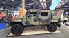 Italy’s New EW Vehicle Showcased