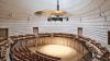 Surrounded by larch trees, a new Evian concert hall makes music ‘warm and silky’