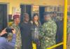 Philanthropist donates solar power, ultrasound scan to military hospital 