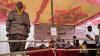 Gujarat farmers end fast but continue protest over Adani power project
