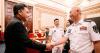 Ho Chi Minh City leaders welcome commanders of China’s naval training task force on goodwill visit