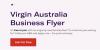 Virgin Australia Delivers Enhanced Business Travel Value for SMEs and Corporates in New Financial Year