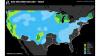 Stockton, Milwaukee and Saginaw Win America’s Best Weather Monday as California, Wisconsin and Michigan Escape the Heat and Storm Pattern Gripping Most of the Nation