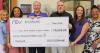 REV Fiber partners with CoBank to deliver $30,000 to two Louisiana nonprofits