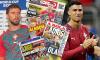 Portugal's World Cup meltdown: Crying Cristiano Ronaldo's 'ego' blasted in national media, 'weak' Roberto Martinez quits, and Maya Jama's ex Ruben Dias storms out of interview