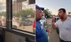 Russia facing an 'explosive banking crisis' with half a million going bankrupt in a year, spies reveal as petrol shortages spark mayhem