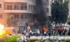 Bomb blasts rock Syrian capital Damascus 'near hotel where French President Macron is staying'
