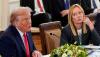 Italian minister downplays Trump's jibe at Meloni