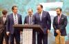 Finance minister holds meeting with PBC members in Karachi