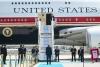 Trump Arrives in Ankara to Meet With NATO Allies