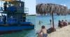 "Yesterday it was 20 pesos, today it's 50": Cubans react to the price of the boat to the beach in Las Tunas