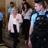 France's Le Pen put under house arrest, presidential run in doubt
