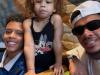 Ronwen Williams enjoys a family holiday in the Middle East after World Cup success