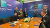 President of Ukraine and PM of Estonia sign drone deal