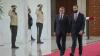 French President Macron safe after explosions rock Syria during his visit