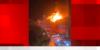 Four residents displaced after lightning strike causes apartment fire in New Orleans East