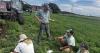 New Zealand farmers explore Fife's regenerative farming success stories together