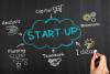 Growing a new business in an uncertain world