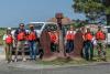 USACE, Dutch and French Embassy Officials Mark Century of Partnership at Poplar Island