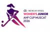 Oman to host women’s Junior AHF Cup 2026