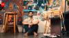How a Delhi artist turned a Kanjivaram saree into a contemporary artwork for San Francisco's Asian Art Museum