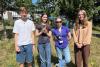 Collyer's geology students enjoy 'explosive' volcano lecture