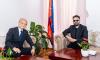 Nepal PM meets ADB President in first one-on-one meeting with foreign dignitary