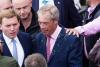 Crypto Scandal Will Dent, but Not Destroy Farage