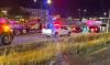 Oklahoma fire crews, ODOT responding to overturned cattle truck on I-40