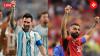 Argentina vs Egypt Live Score, FIFA World Cup 2026 Live Updates: Messi vs Salah in penultimate round of 16 clash; Lineups out