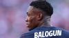 Folarin Balogun cleared the air with Belgium manager after World Cup red card storm